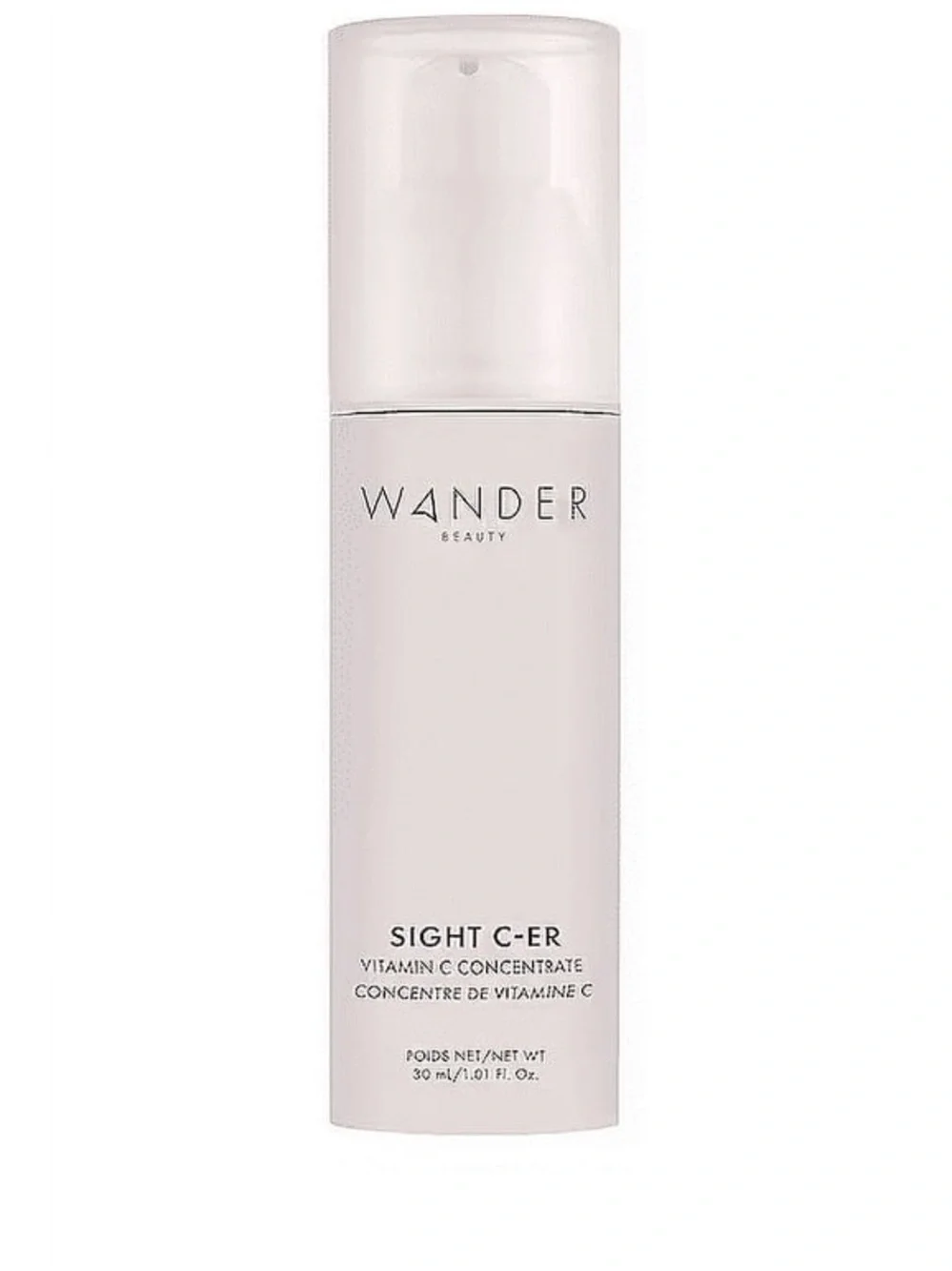(1) Wander Beauty Sight C-ER Vitamin C Concentrate BNIB!
